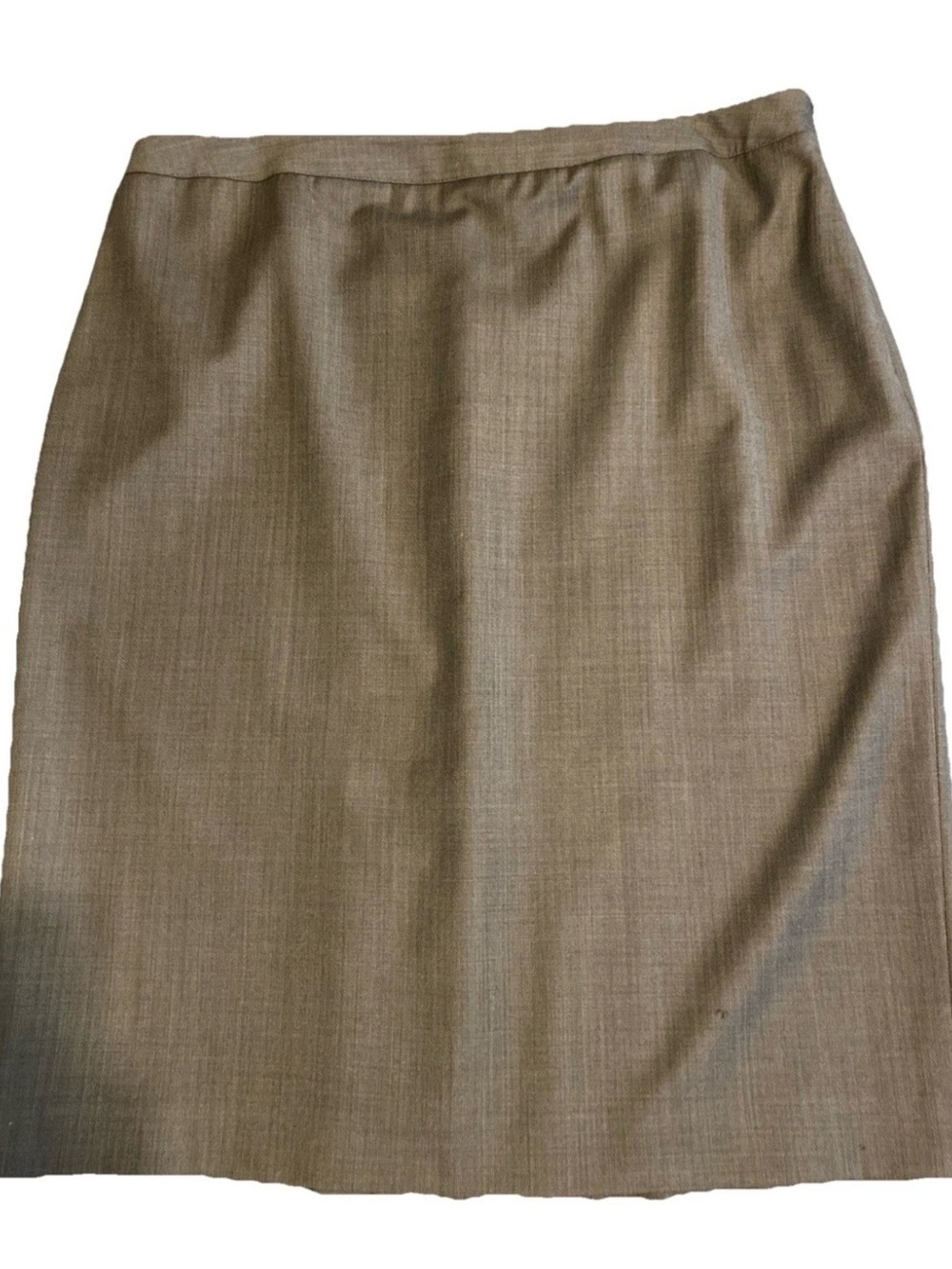 Brooks Brothers Women’s Vitale Barberis Canonico Skirt Sz 14 Classic